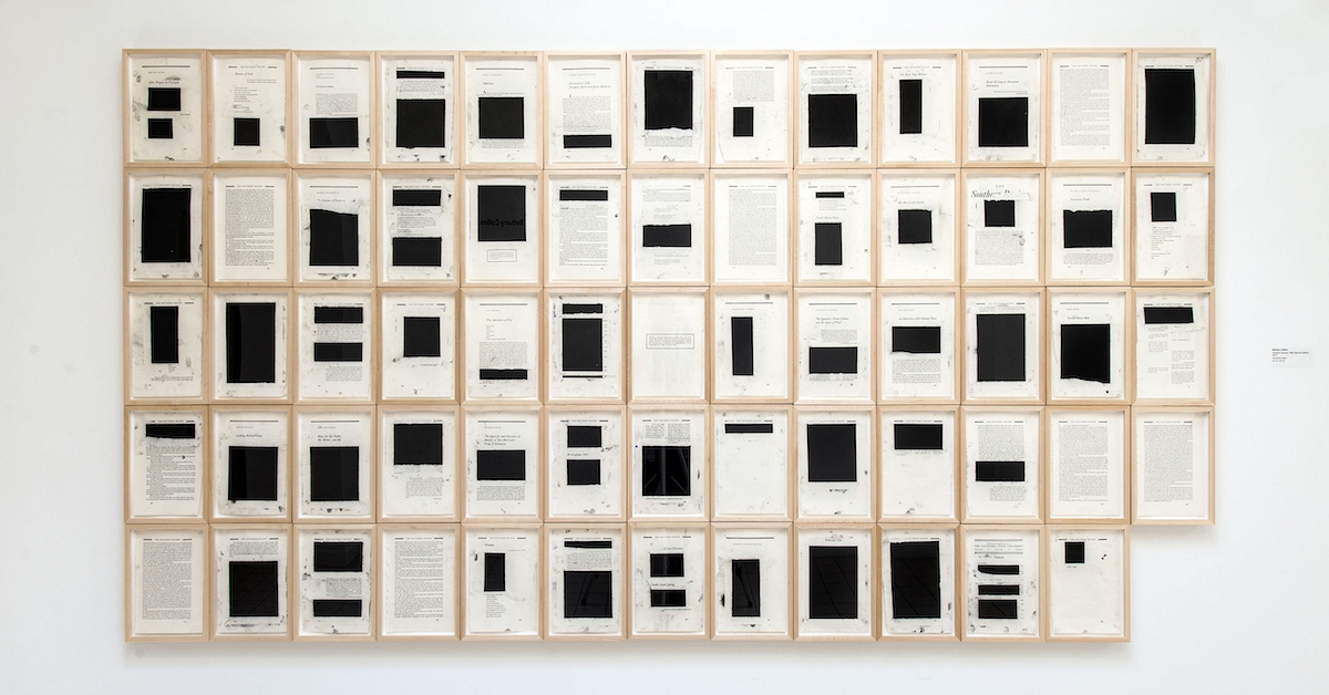 Artists Embrace the Grayscale