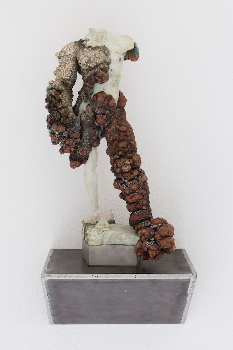 Nick van Woert; Untitled; 2017