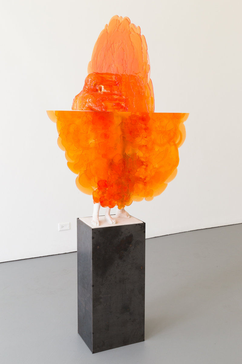 Nick van Woert; Untitled; 2017