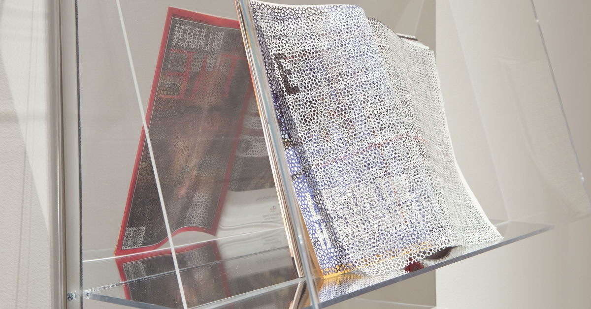 At SFSU, Looking and Truly Seeing the Middle East Through Art