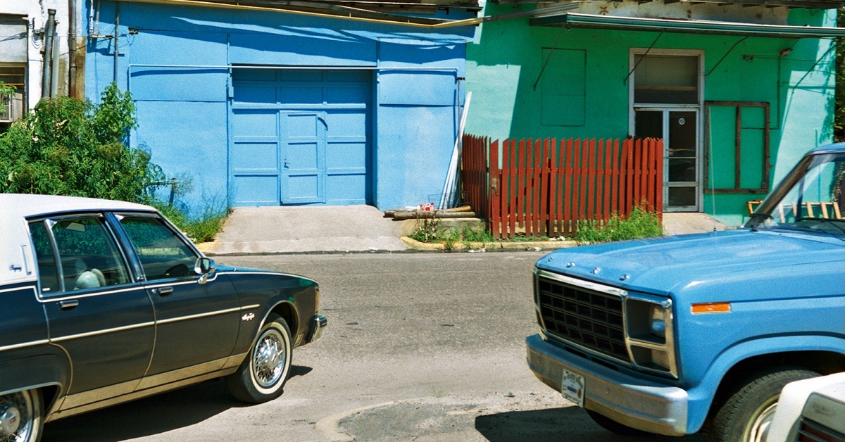 Three Photographers on William Eggleston
