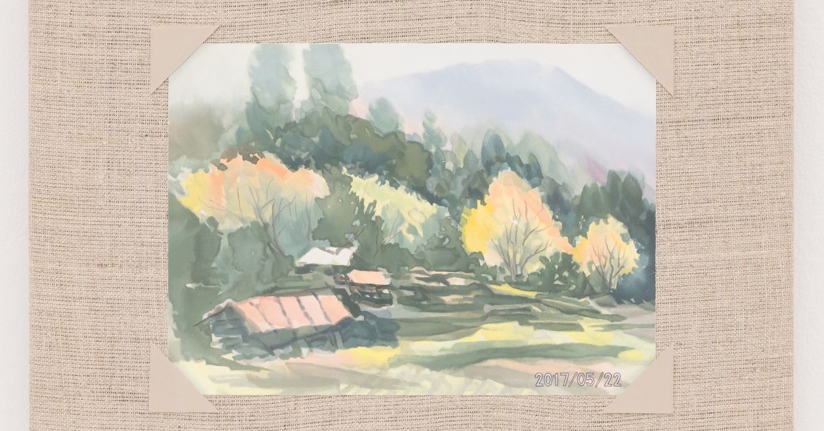 Paintings of Watercolors