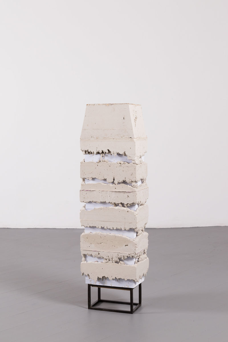 Lucas Simões; White Lies 13; 2017