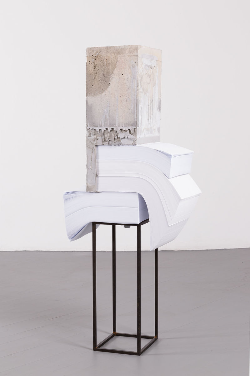 Lucas Simões; White Lies 14; 2017
