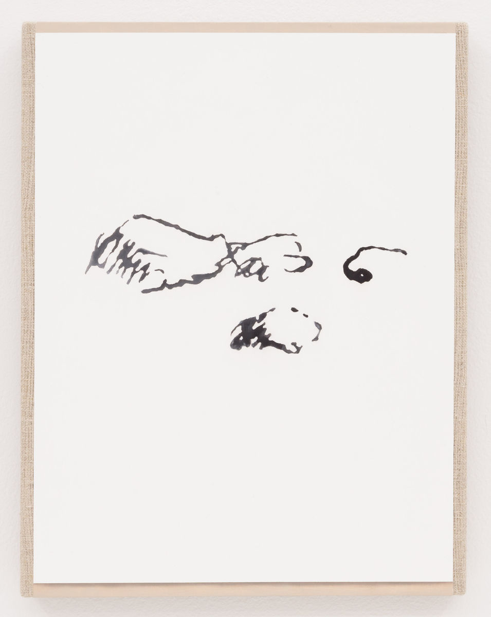 Mika Horibuchi; Rock Stamp; 2017
