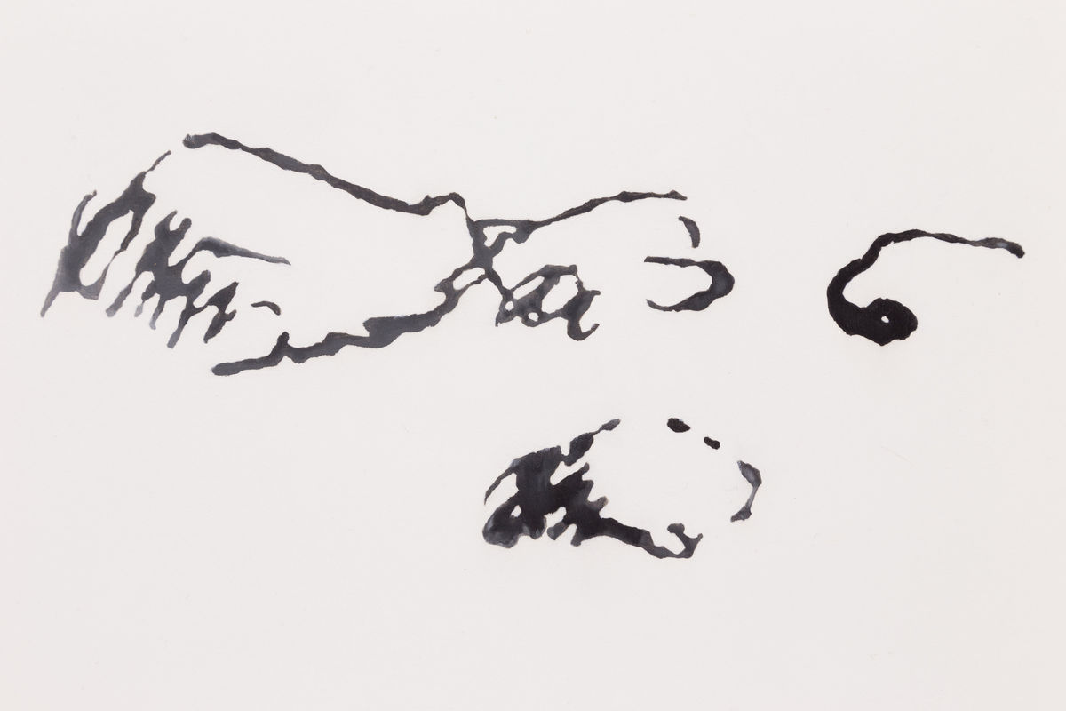Mika Horibuchi; Rock Stamp; 2017