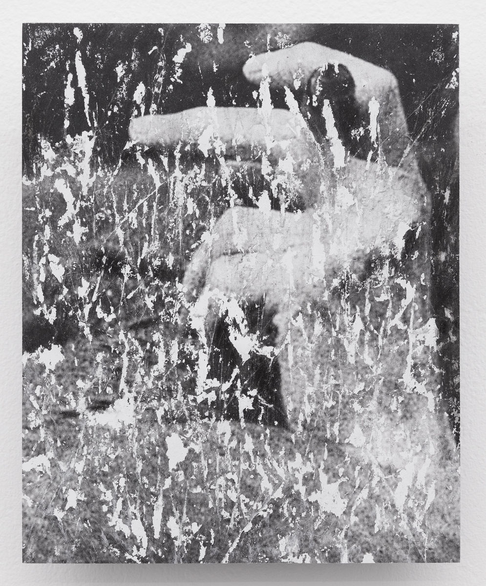 Harold Mendez; Messages from invisible sources or what people think of as progress (Duchamp); 2017