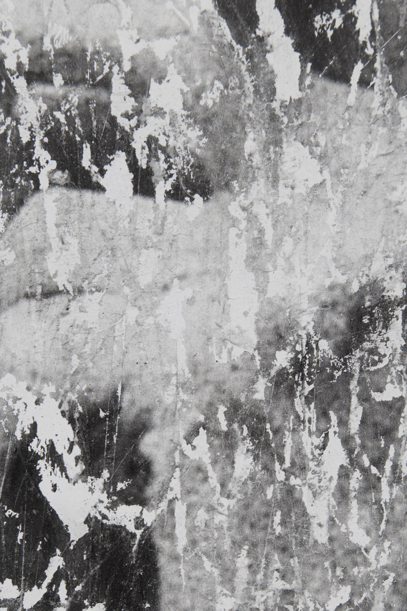 Harold Mendez; Messages from invisible sources or what people think of as progress (Duchamp); 2017
