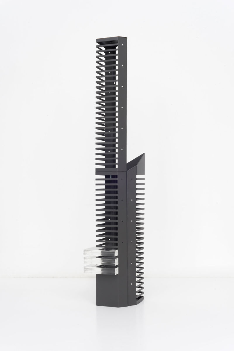Jennie C. Jones; 56 False Starts; 2018