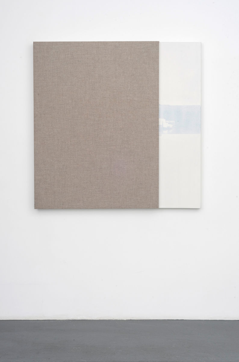 Jennie C. Jones; Untitled (Gray Note); 2015