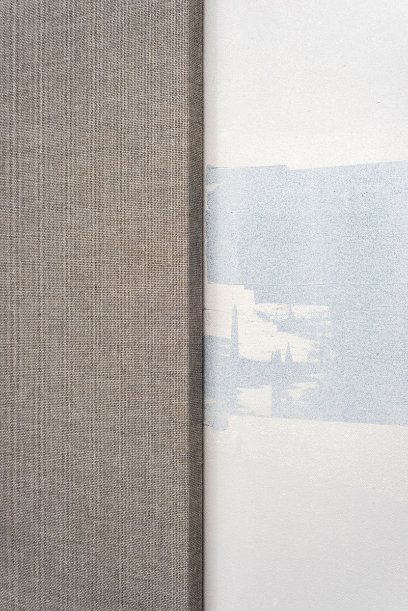 Jennie C. Jones; Untitled (Gray Note); 2015