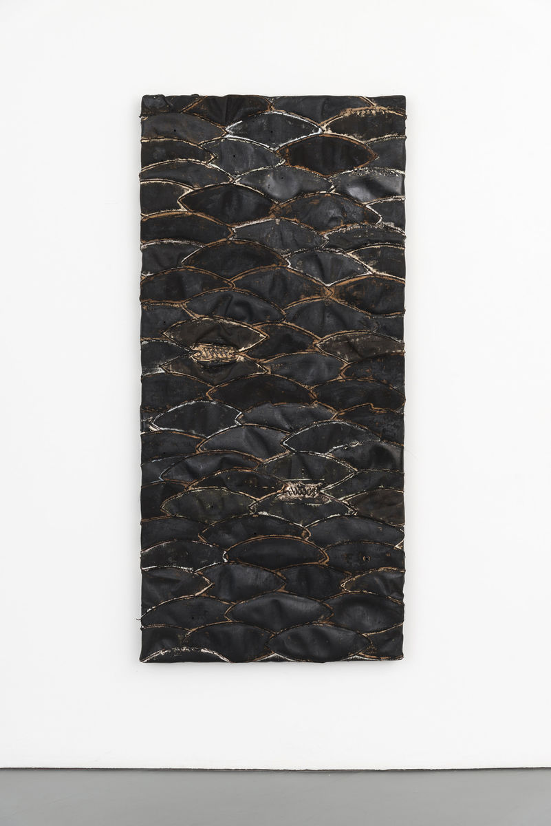 Samuel Levi Jones; Black Artist; 2018