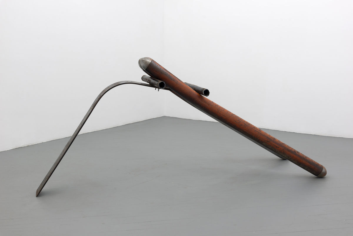 Samuel Levi Jones; Giant; 2018
