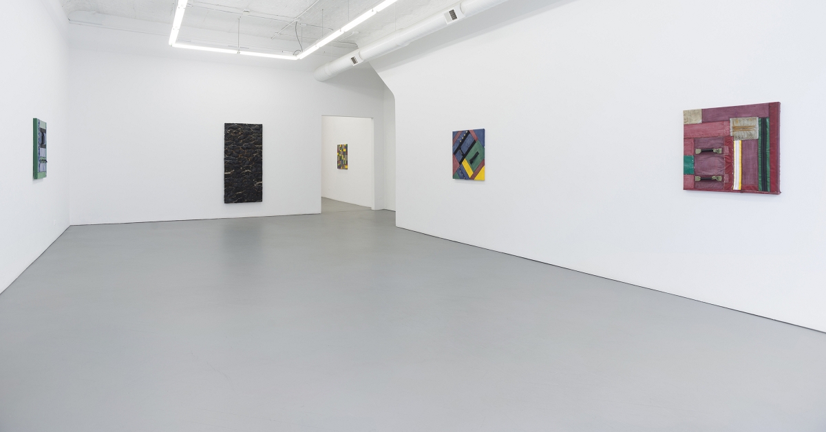 Samuel Levi Jones at Patron Gallery, Chicago