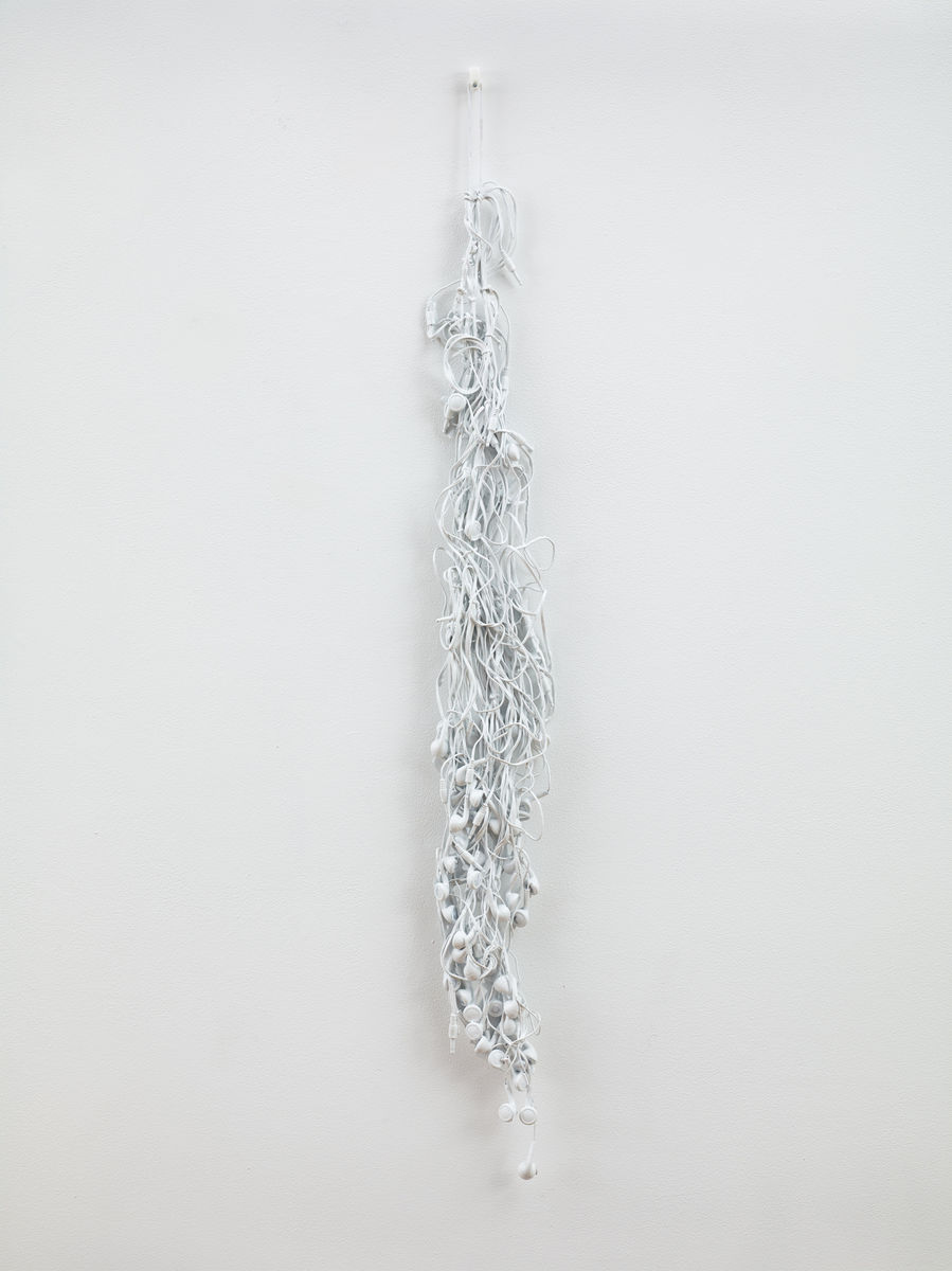 Jennie C. Jones; ”¨From the Clusterfuck Bianca Series; 2013