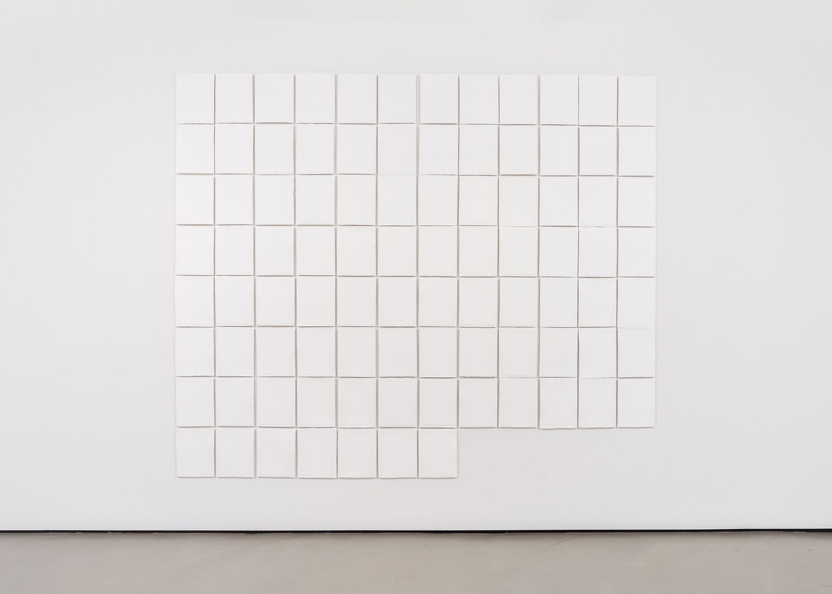 Bethany Collins; A Pattern or Practice; 2016