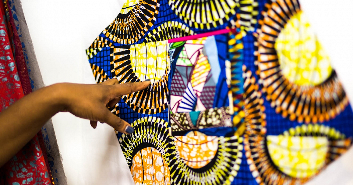 In the studio with artist and Spelman College professor Myra Greene