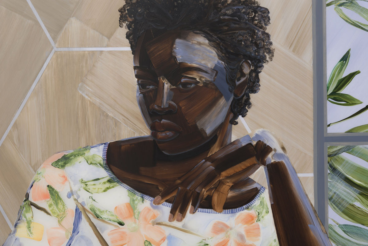 Greg Breda; Epiphany; 2018