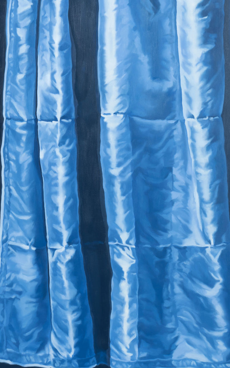 Mika Horibuchi; Curtain Drawn I; 2018
