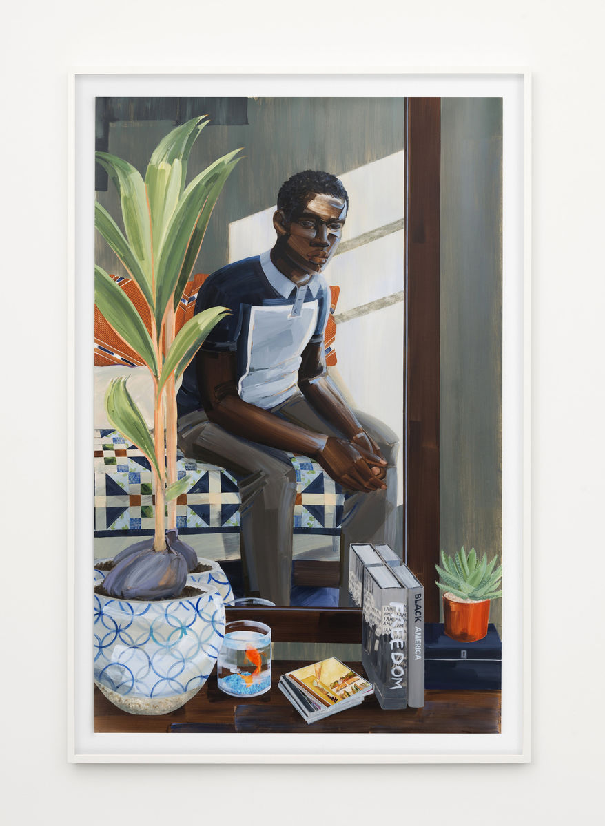 Greg Breda; A Ladder; 2018