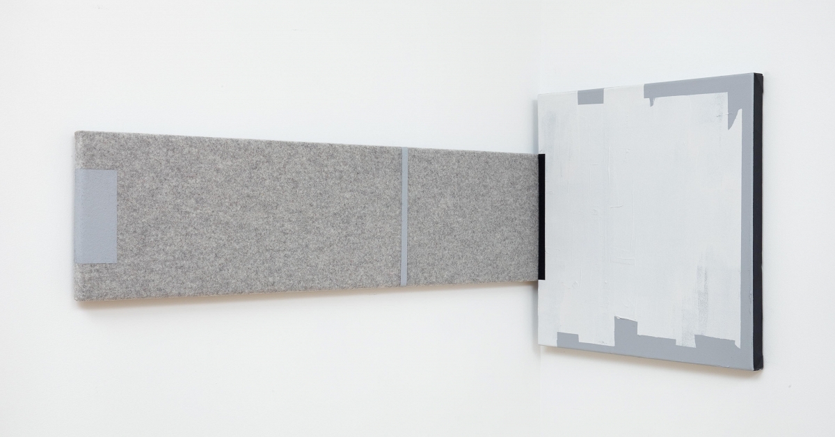 An Exhibition that Frustrates Our Grasp of Abstraction