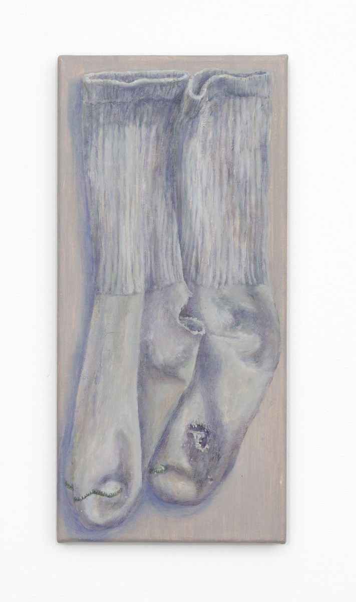 Ryosuke Kumakura; Socks; 2018