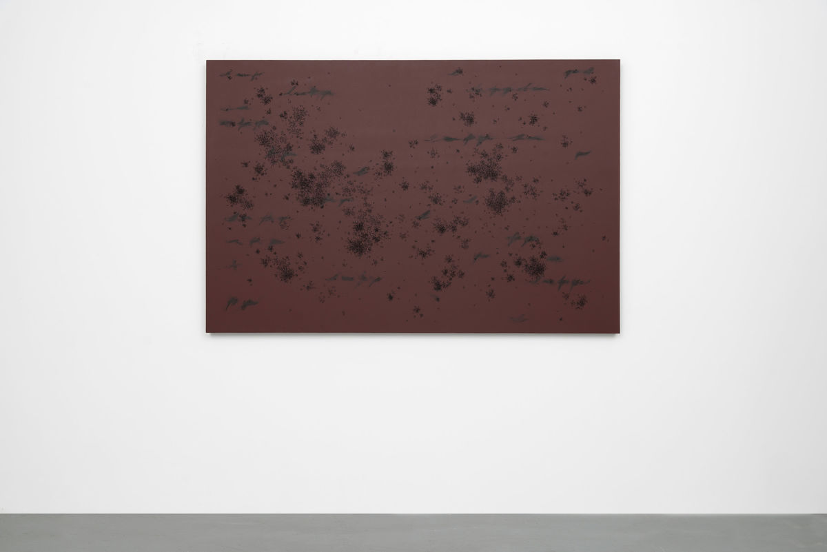 Bethany Collins; I am for you (You’re A Grand Old Flag); 2018