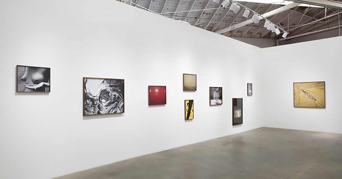 Melanie Schiff at Night Gallery