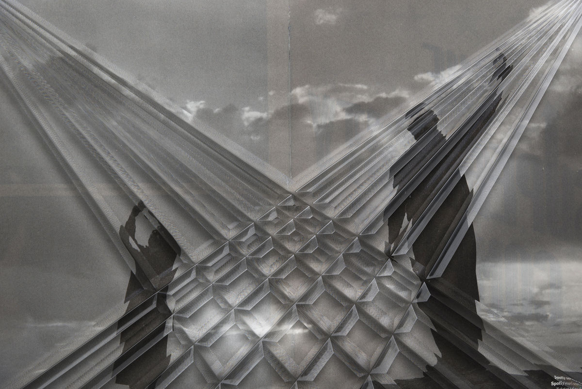 Samira Yamin; (Refractions) February 3, 2014; 2018