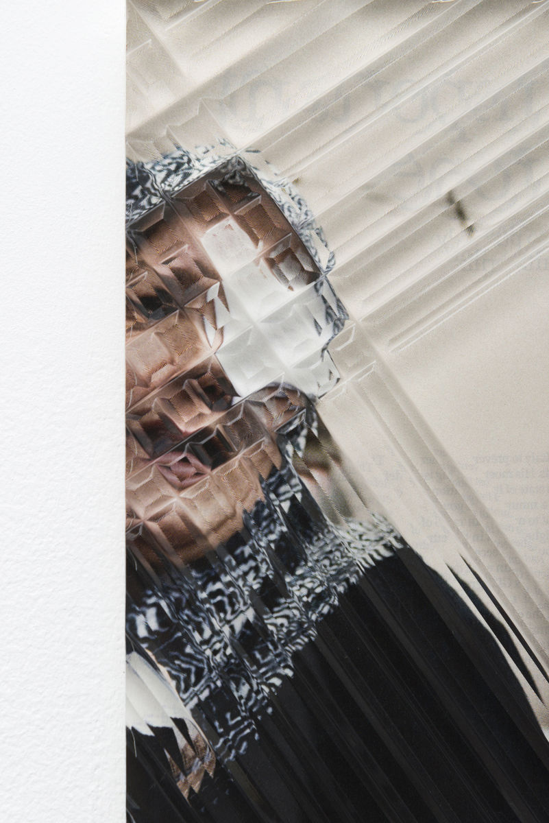 Samira Yamin; (Refractions) February 2, 2012; 2018