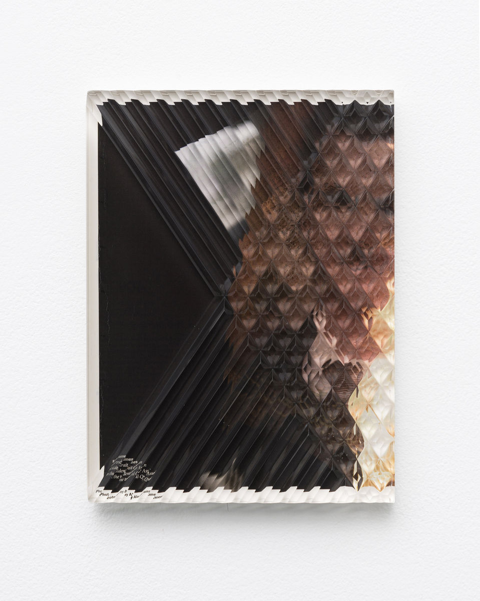 Samira Yamin; (Refractions) August 6, 2012; 2018