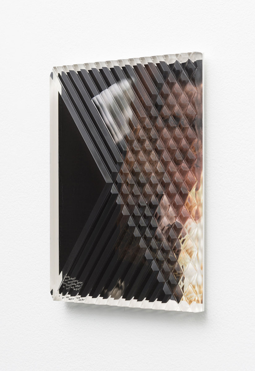 Samira Yamin; (Refractions) August 6, 2012; 2018