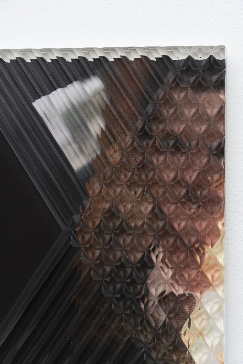 Samira Yamin; (Refractions) August 6, 2012; 2018
