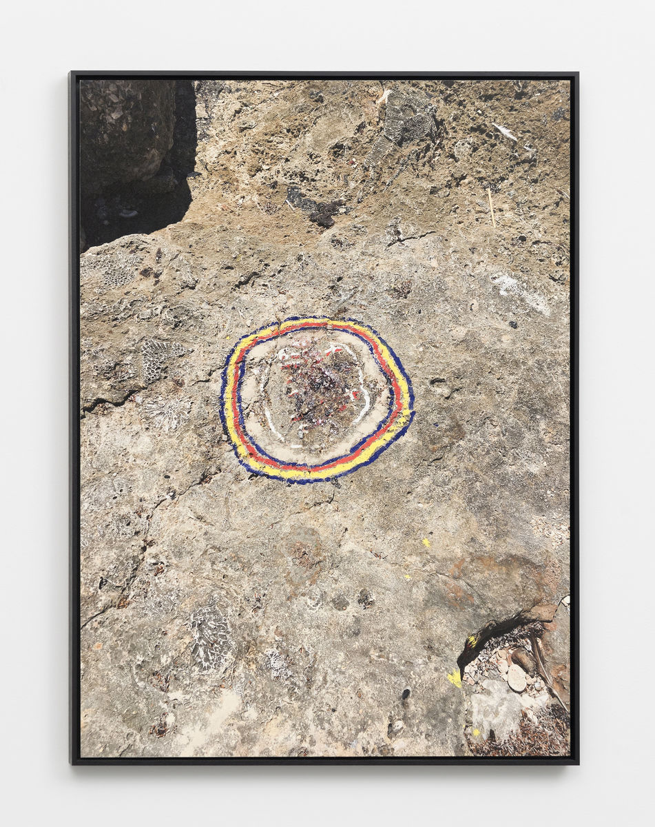 Harold Mendez; Consent not to be a single being; 2018