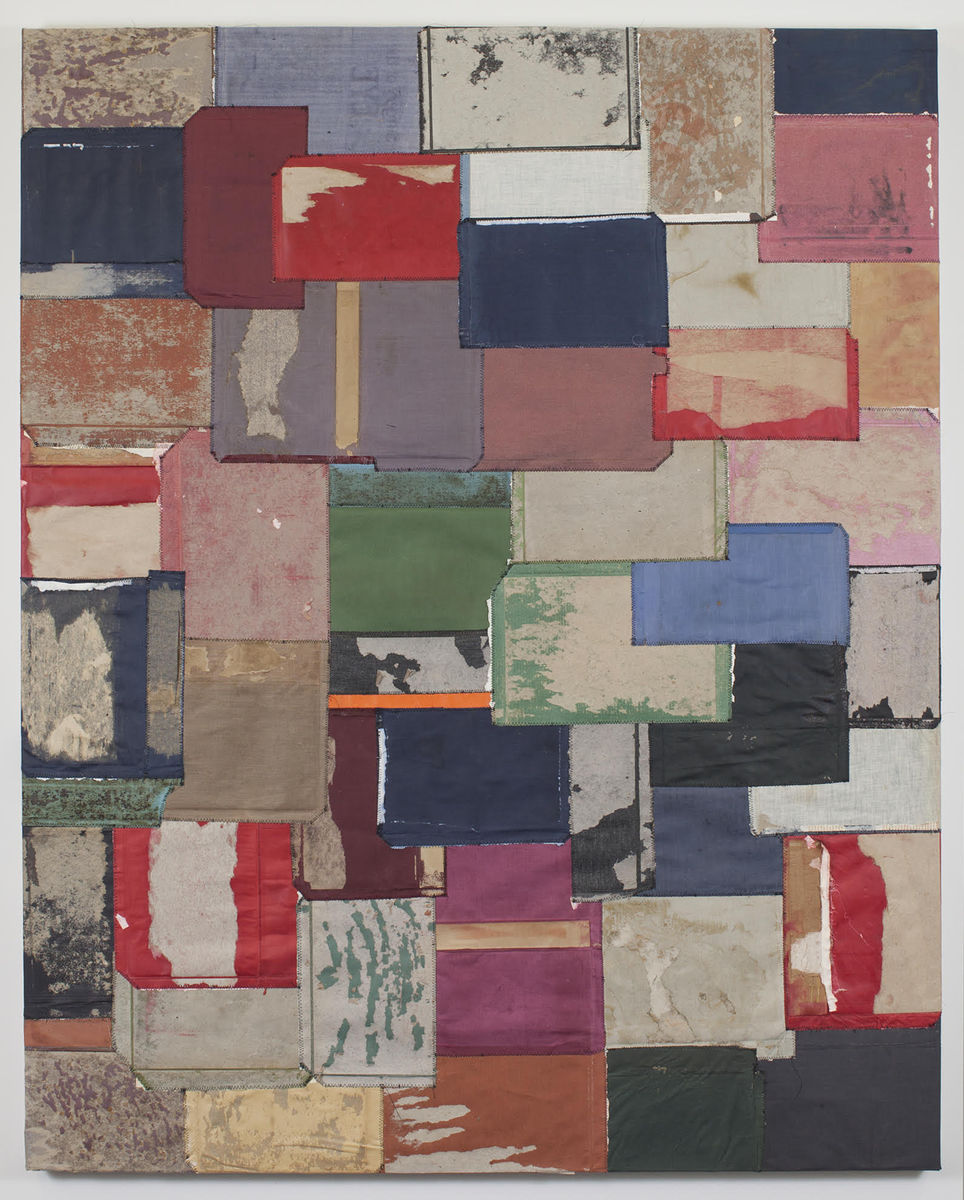 Samuel Levi Jones; Frame of Reference; 2018