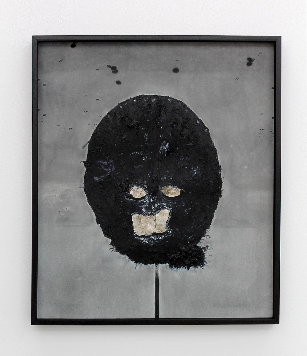 Harold Mendez; Mask; 2019