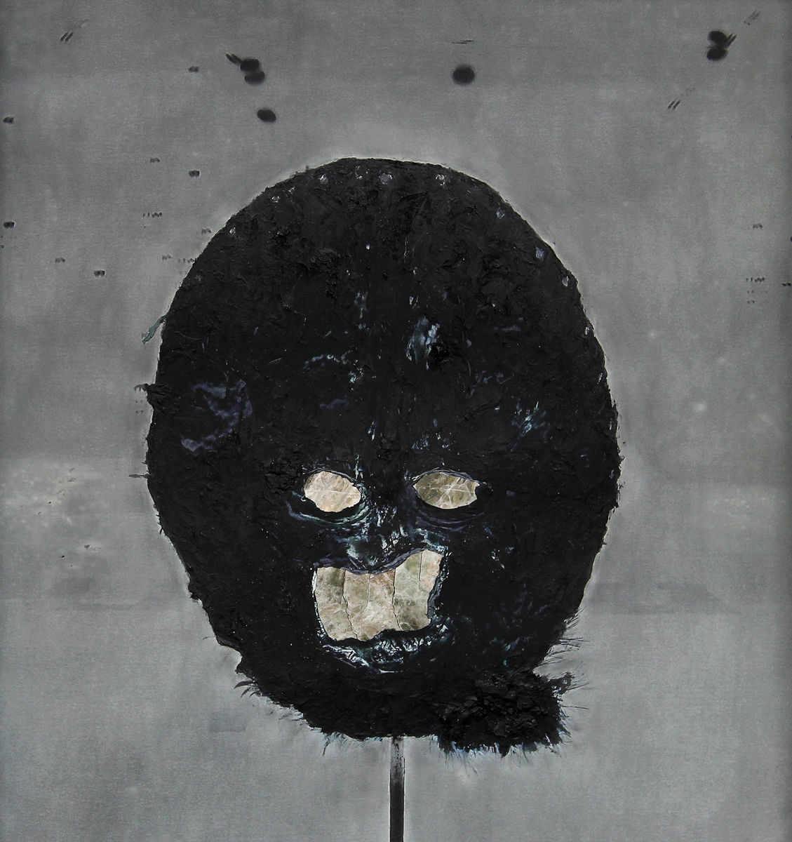 Harold Mendez; Mask; 2019