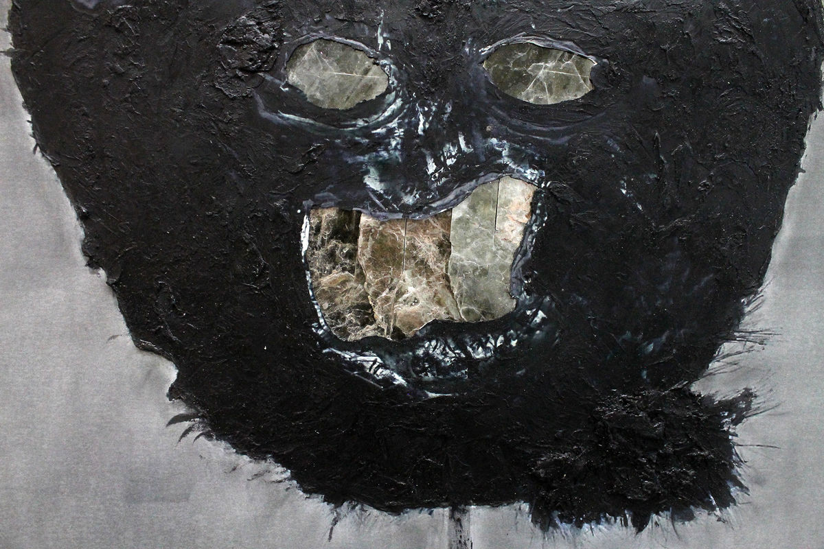 Harold Mendez; Mask; 2019