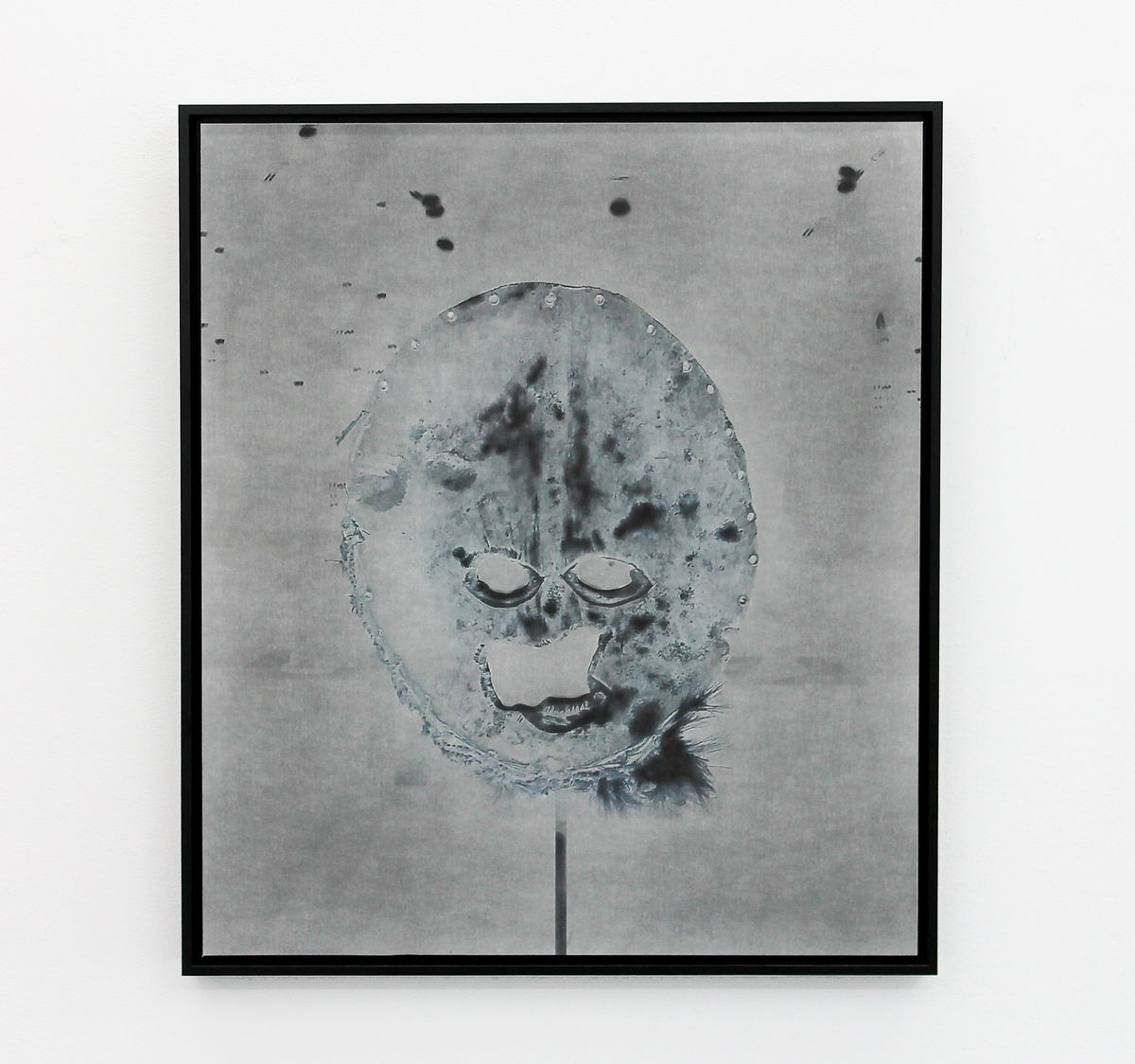 Harold Mendez; Mask; 2019
