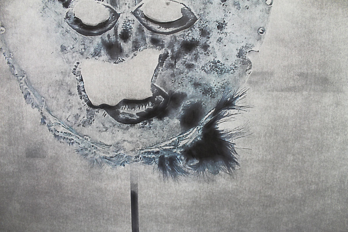 Harold Mendez; Mask; 2019