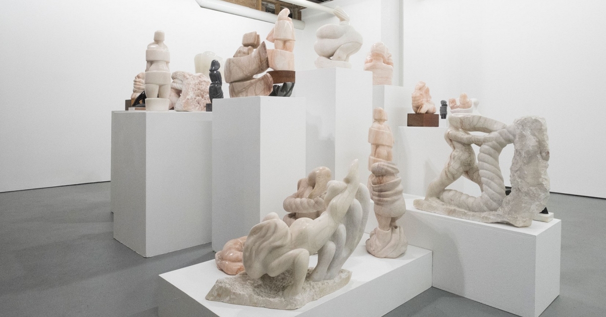 Kay Hofmann “Forever Young" at 4th Ward Project Space