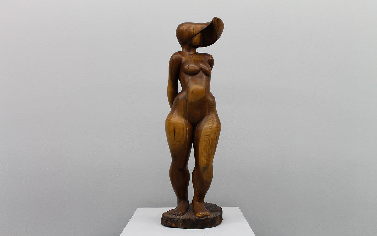Kay Hofmann; Pride/ with my tools; 1980s