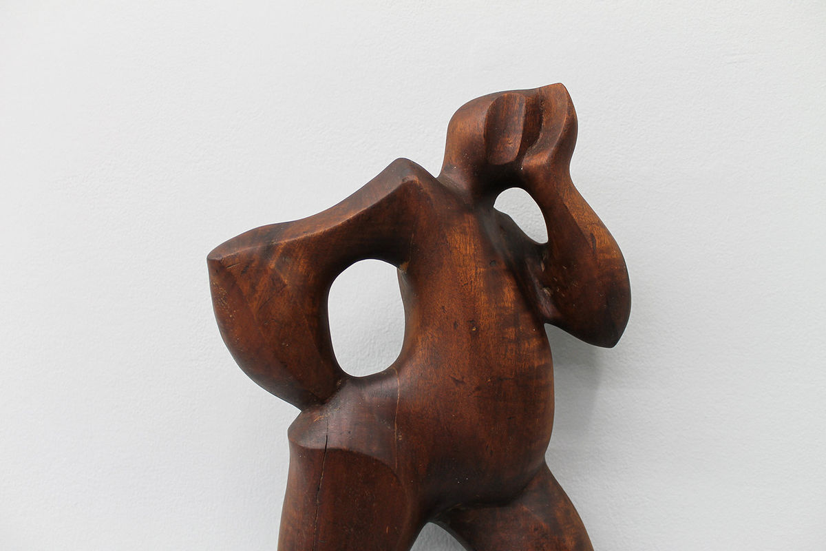 Kay Hofmann; Moving; 1956