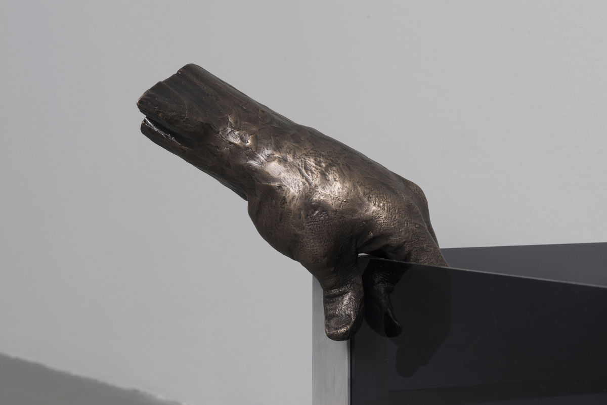 Daniel G. Baird; Vessel (Left); 2019