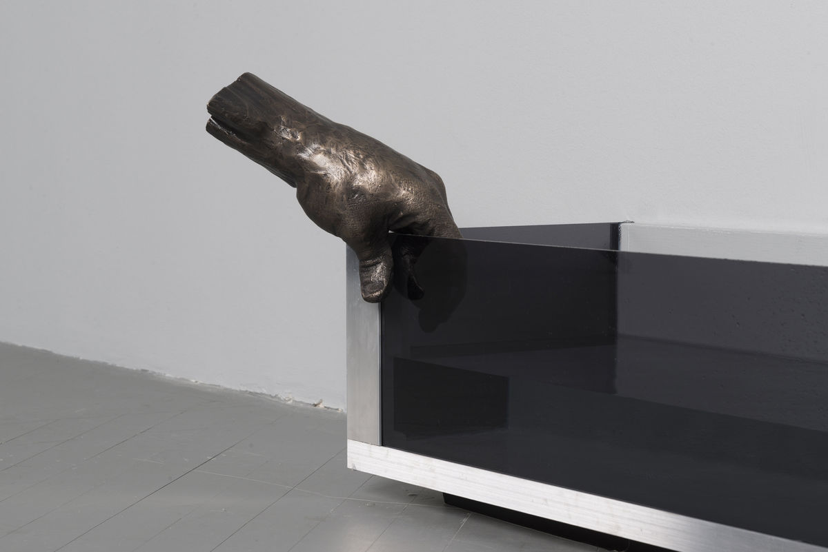 Daniel G. Baird; Vessel (Left); 2019