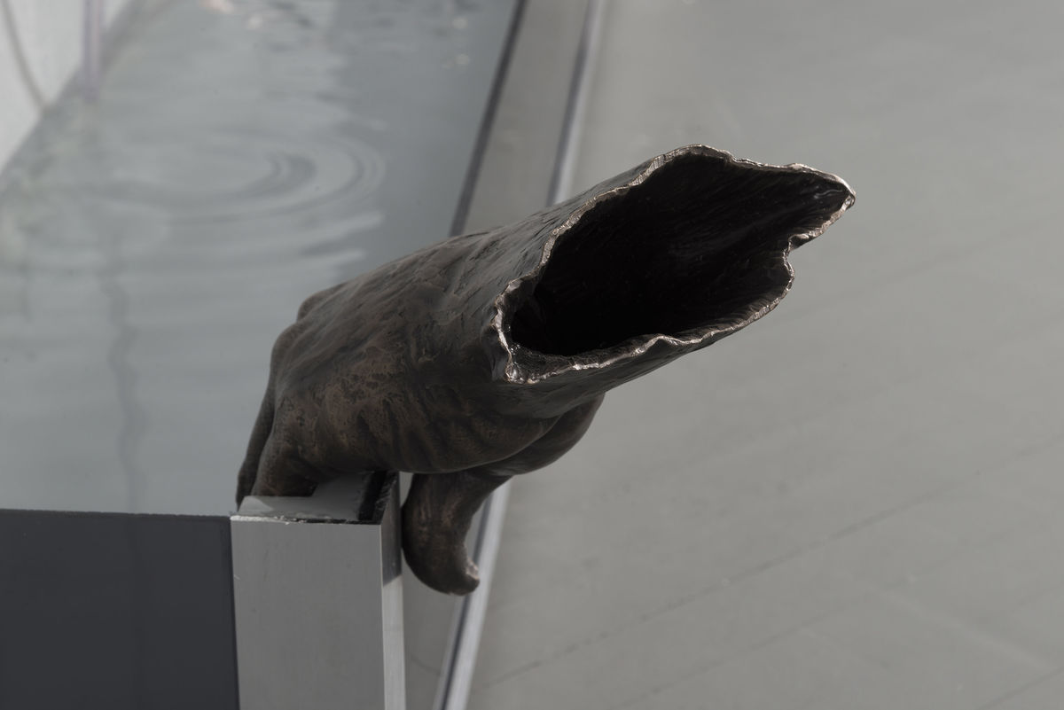 Daniel G. Baird; Vessel (Left); 2019