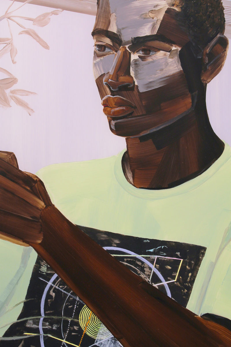 Greg Breda; Resolution; 2019