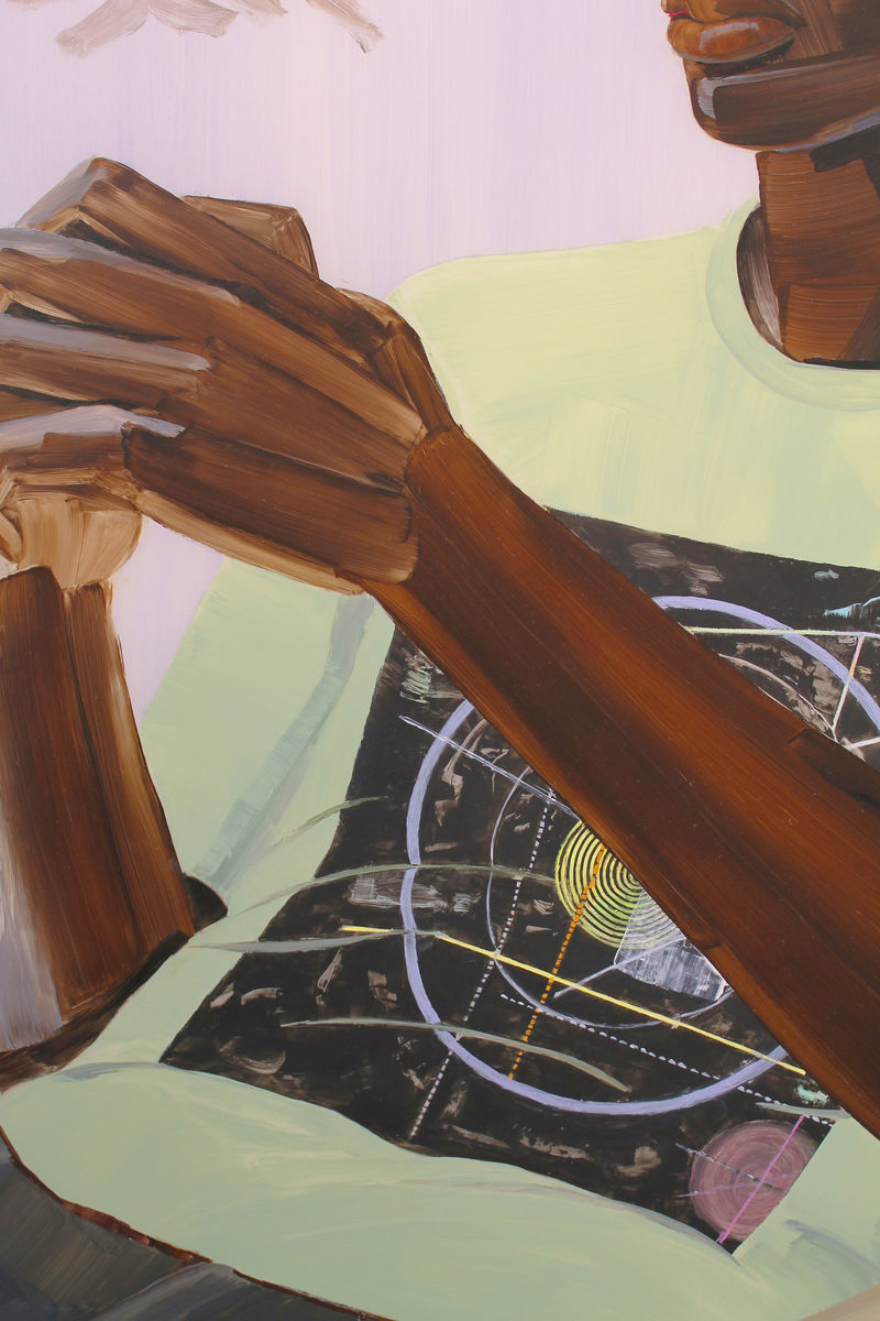 Greg Breda; Resolution; 2019