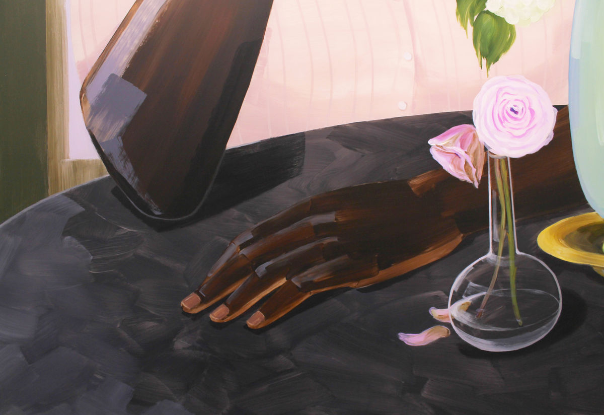 Greg Breda; Lament; 2019