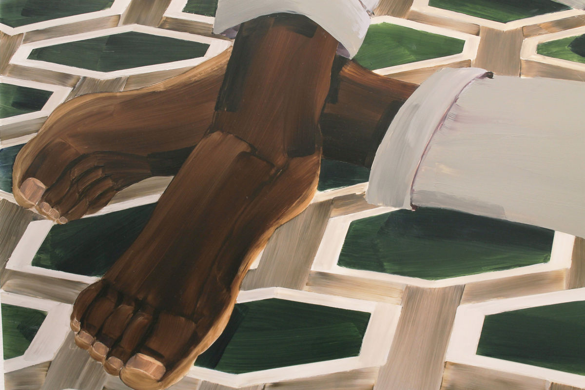 Greg Breda; I find it hard to say; 2019